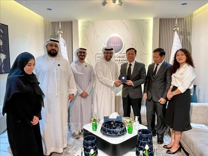 Vietnam and UAE strengthen scientific research cooperation